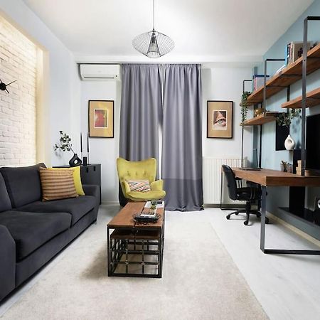 Casa Navarino - Premium Apartment In The City Centre Солун Екстериор снимка