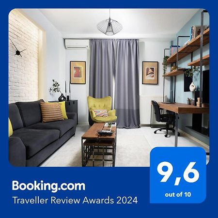 Casa Navarino - Premium Apartment In The City Centre Солун Екстериор снимка