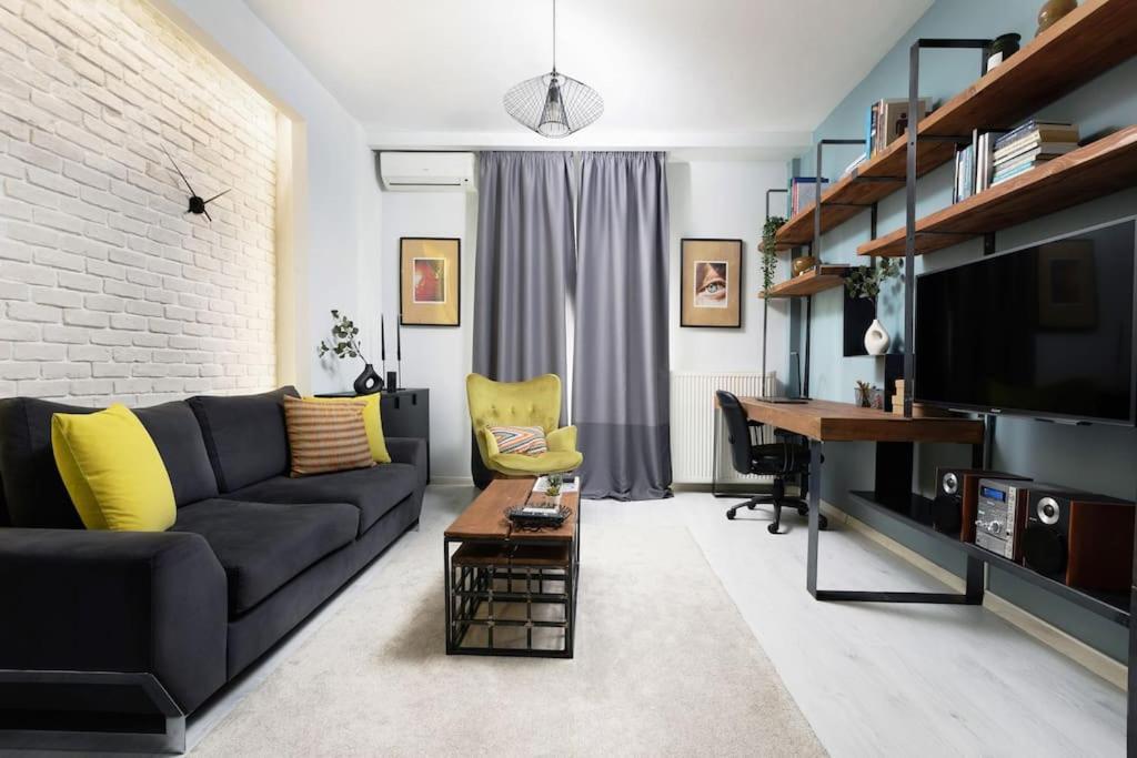Casa Navarino - Premium Apartment In The City Centre Солун Екстериор снимка
