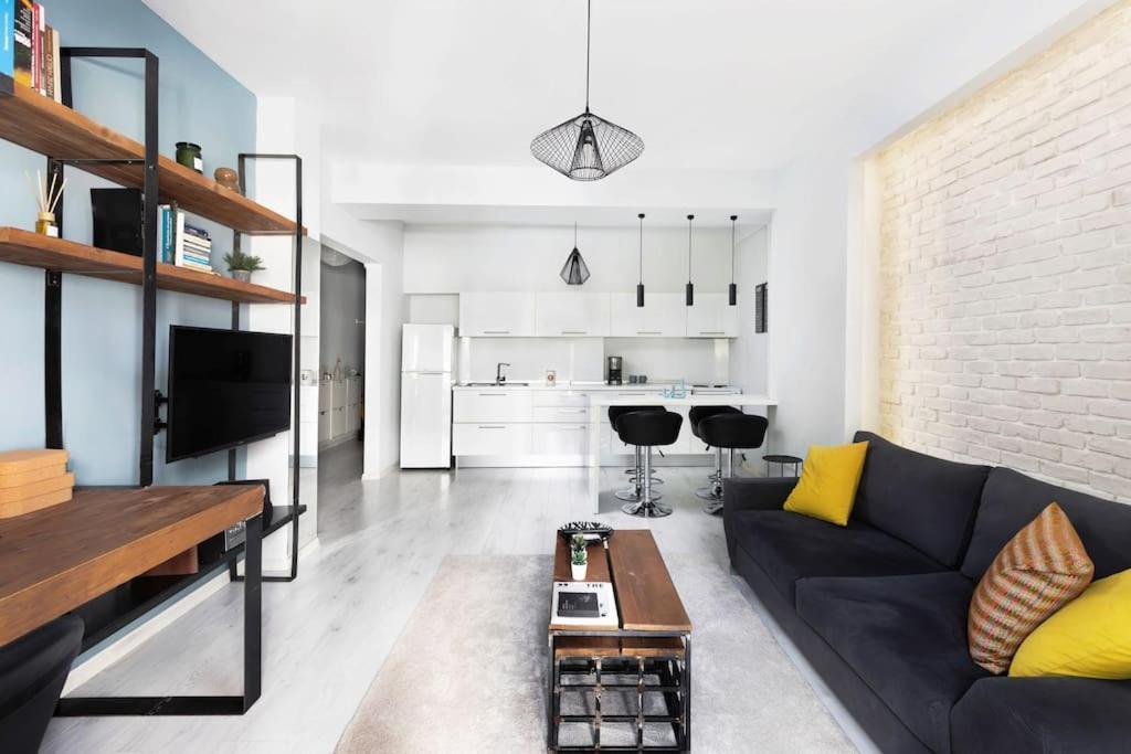 Casa Navarino - Premium Apartment In The City Centre Солун Екстериор снимка