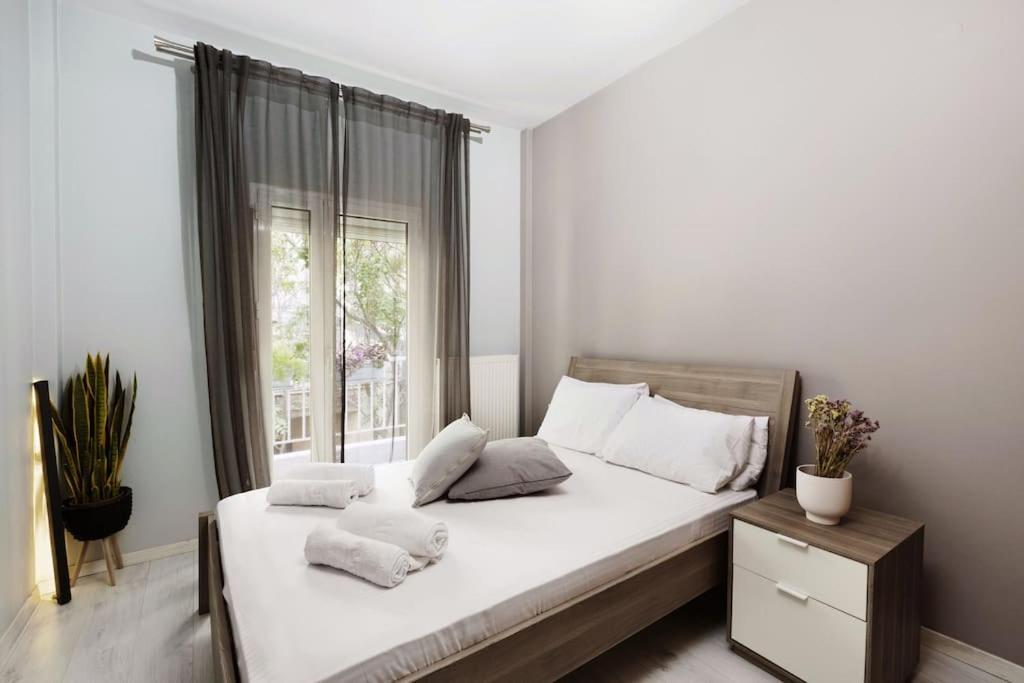 Casa Navarino - Premium Apartment In The City Centre Солун Екстериор снимка